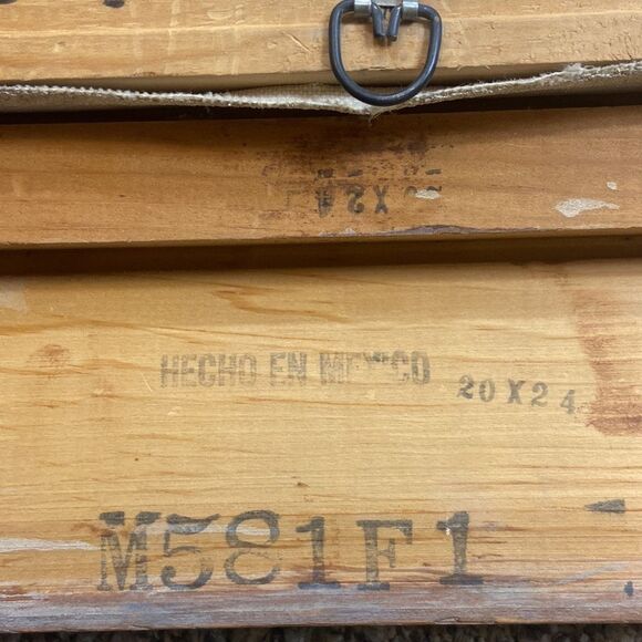 VTG,Myong Mario Native Jung Southwest Sand Art Painting Native American Frame - Picture 16 of 16